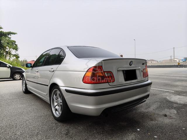 2000 Bmw 3 SERIES 1.9 18I (CBU) E46 (A) - 5