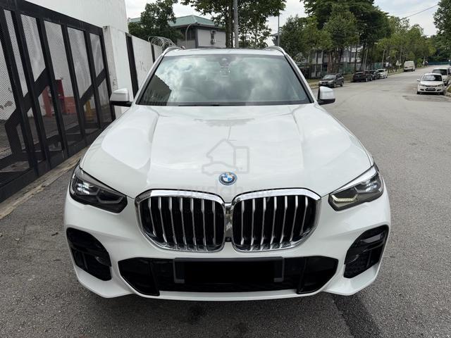 2022 Bmw X5 xDRIVE45e M SPORT 3.0L (A)Full Service - 4