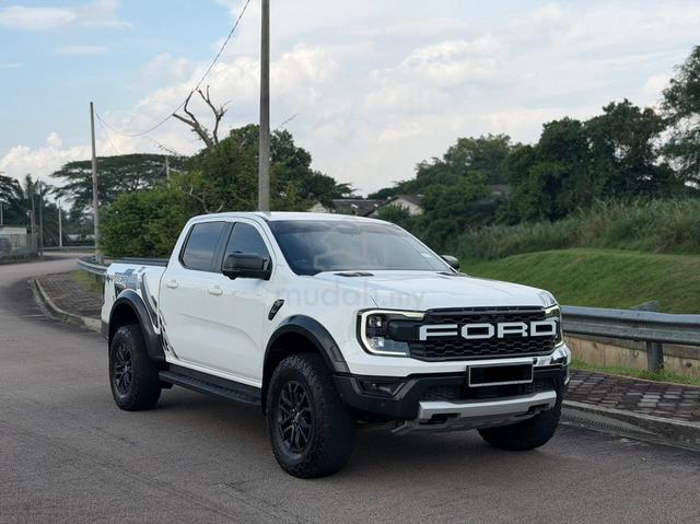 2024 Ford RANGER 3.0 RAPTOR 4WD (A) - 1
