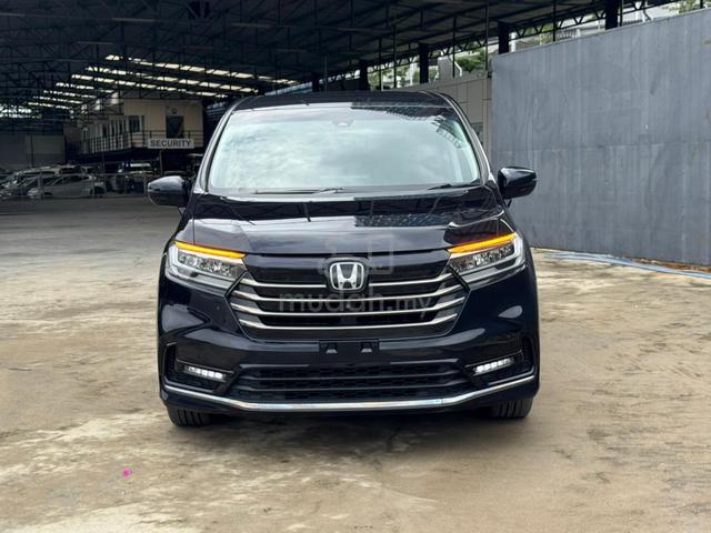 2021 Honda ODYSSEY 2.4 ABSOLUTE 8YRS WARRANTY - 2