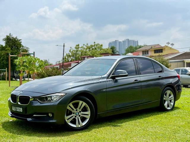 2014 Bmw 320I 2.0 (A) - 3