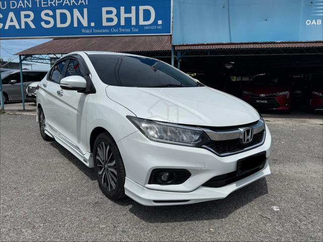 2019 Honda CITY 1.5 V (A) FACELIFT - 2