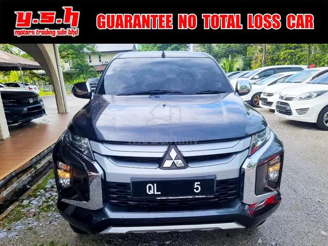 2021 Mitsubishi TRITON 2.4 VGT PREMIUM (A) - 1