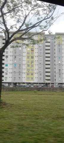 Pangsapuri Kasturi 1