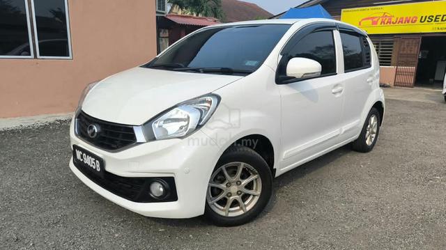 2015 Perodua MYVI 1.3 G MY11 M600 ( A ) - 2