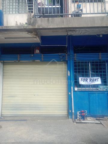 Sabah Keningau Shop Lot For Rent 1