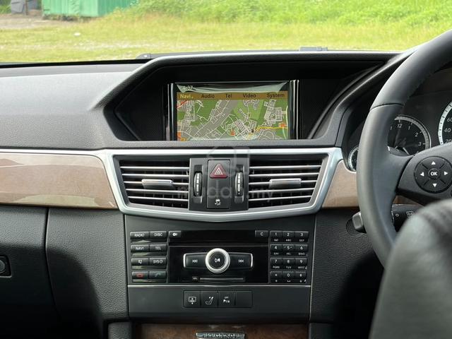 ORI MILE W212 E200 CGI BlueEFCY 2010 Mercedes Benz - 5