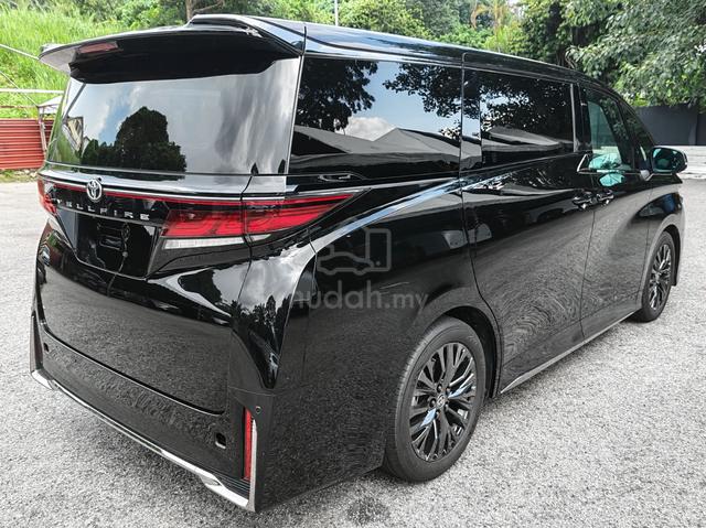 Grade 5A, Velllfire-Z Turbo, Moonroof, HUD, BSM - 4
