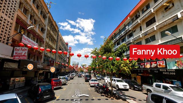 5-Storey Shop Lot For Sale At Gaya Street - An Opportunistic Buy 1