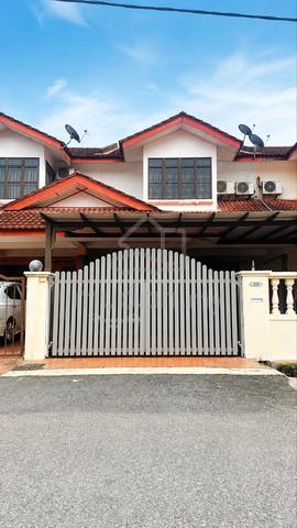 Move In Condition | 4R3B Freehold Temerloh Jaya 1