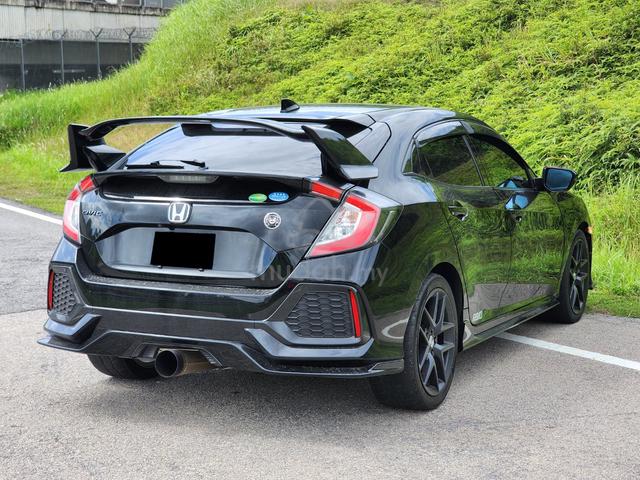 Honda CIVIC 1.5 HATCHBACK FK7 HONDA SENSING REG24 - 1