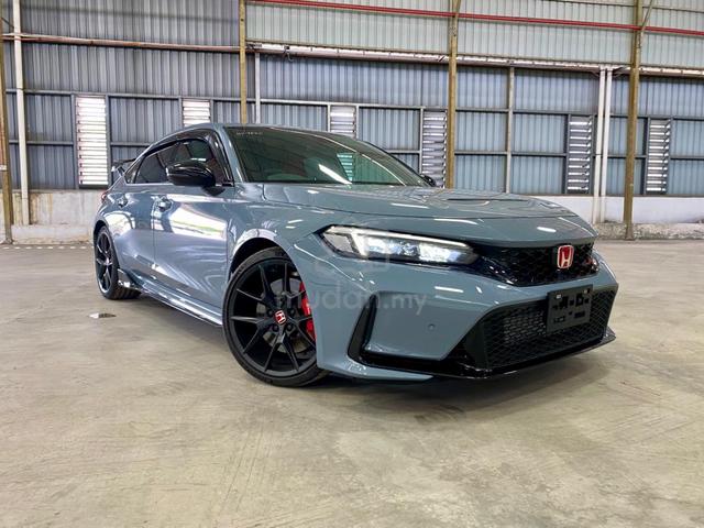 2024 Recon Honda Civic TYPE R FL5 Low Mileage 2400 - 1