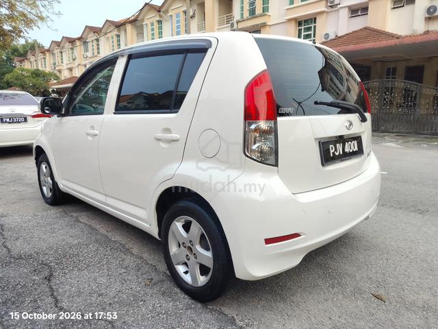 2010 PERODUA MYVI 1.3EZ(A) PALING murah - 5
