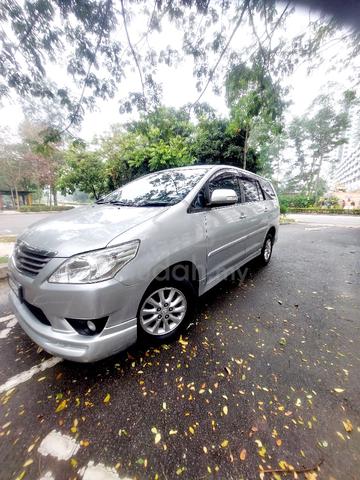 2012 Toyota INNOVA 2.0 G MY05 AN40 UPDATE (A) - 2