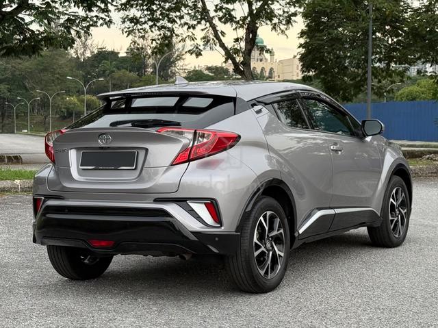 2019 Toyota C-HR 1.8 (A) Full Service Toyota - 5