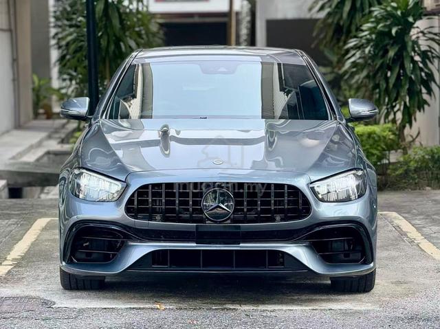 Mercedes Benz E200 AMG W213 F/Lft 9G-Trnic Brmster - 1