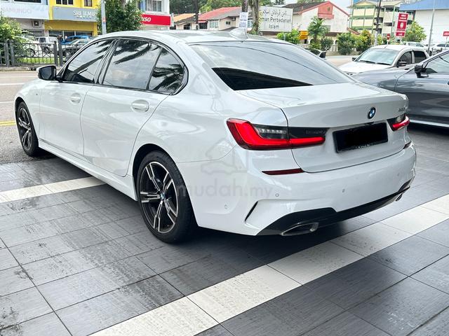 2021 Bmw 3 SERIES 2.0 30LI M SPORT MY19 G20 (A) - 3