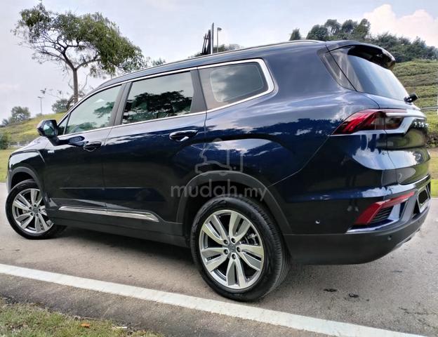 Proton X90 1.5 PREMIUM Full Service Still Warranty - 5