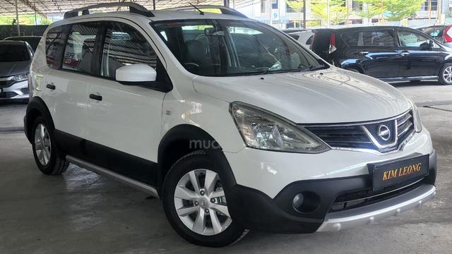 2015 Nissan X-GEAR 1.6 FACELIFT (A) FULL LEATHER - 1