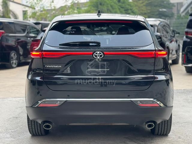 2023 Toyota HARRIER 2.0 Z / LOW MILEAGE GRADE 4.5A - 5