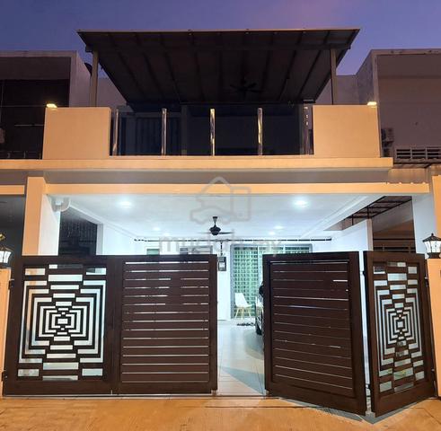 Elvina Sendayan - Double Sty House for Rent – Fully Furnish with Reno 1
