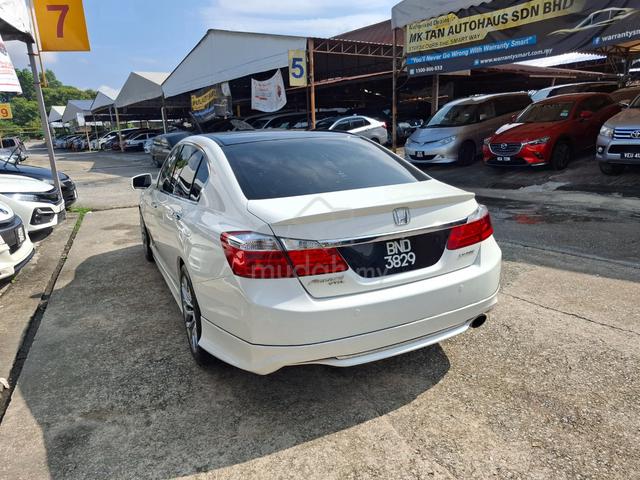 2016 Honda ACCORD 2.0 VTi-L FACELIFT (A) - 4