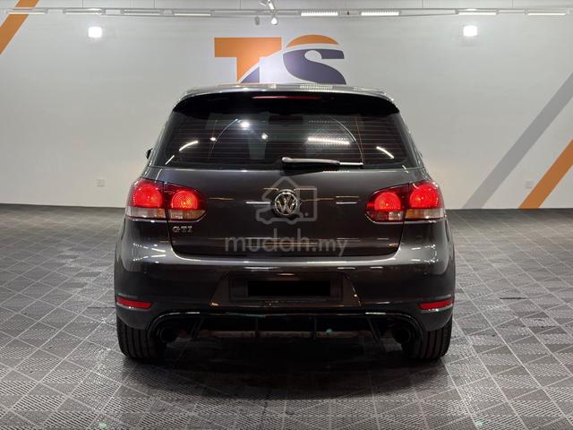 2012 Volkswagen GOLF 2.0 GTI MK6 (A) 3yrs warranty - 4