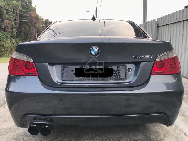 2007 Bmw 523i 2.0 (M) TRUE YEAR MADE TIP TOP - 5
