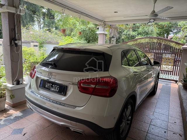 2015 Mercedes Benz GLA180 (CBU) 1.6 (A) - 3