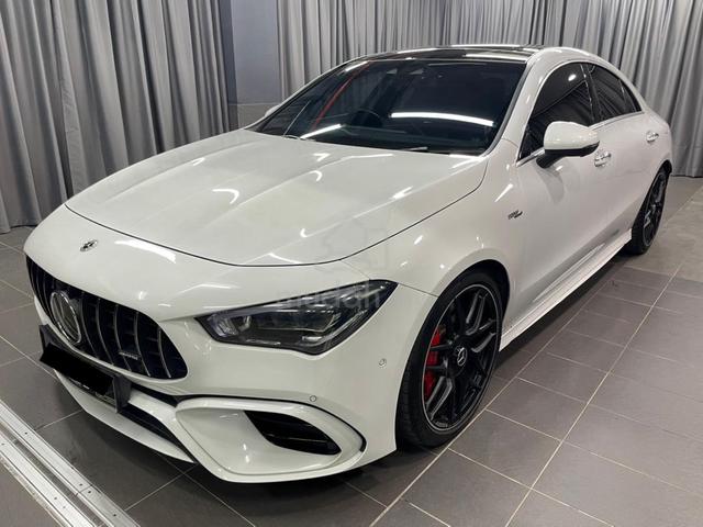 2023 Mercedes Benz CLA45 2.0 AMG S 4MATIC+ MY20 - 3