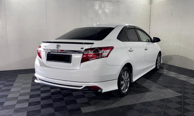 2018 Toyota VIOS 1.5 E FACELIFT (A) - 2