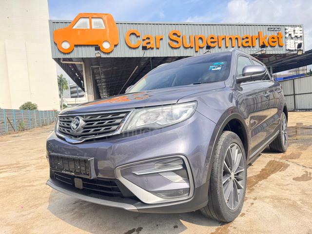 2021 Proton X70 PREMIUM 2WD 1.8L (A) LOCAL FULL - 1
