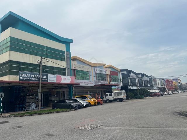 BANDAR PUTRA BERTAM – Ground Floor Shop Lot For Rent | Prime Location 1