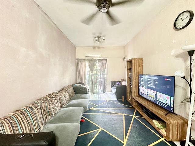 TERMURAH! Single Storey Cluster, Alam Idaman, Taman Tasik Puchong 4