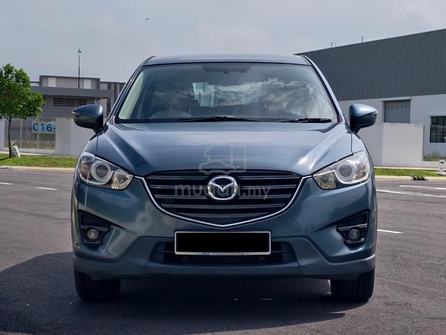 {2017}Mazda CX-5 2.0 FACELIFT Car King SUV Fu/Loan - 2