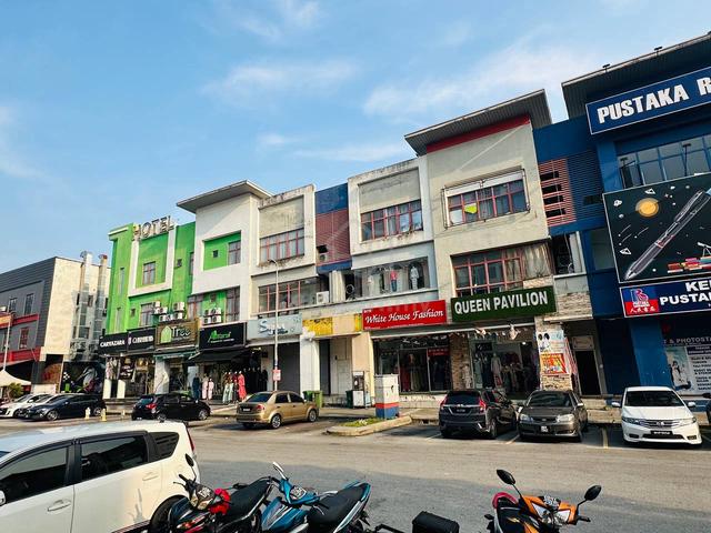 Ground Floor Shoplot Seksyen 7 Near Hospital Shah Alam 1