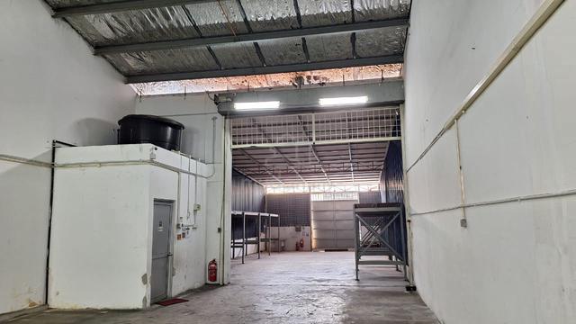 1half Storey link Factory with Extension 1