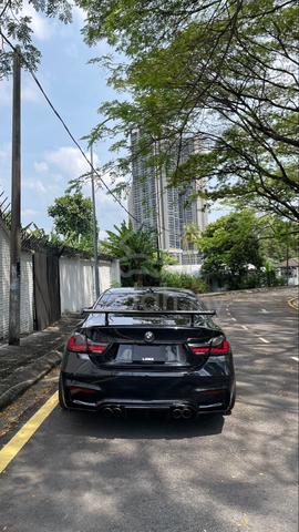 2014 BMW 420i F32 M4 Bodykit - 2
