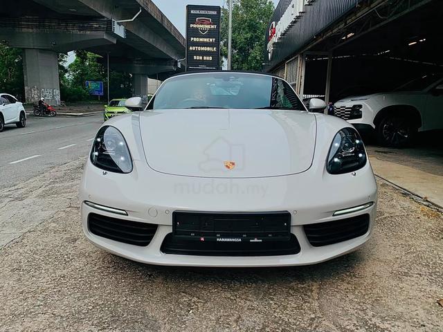 PORSCHE BOXSTER 718 pdls 2.0 2018/2024 - 5