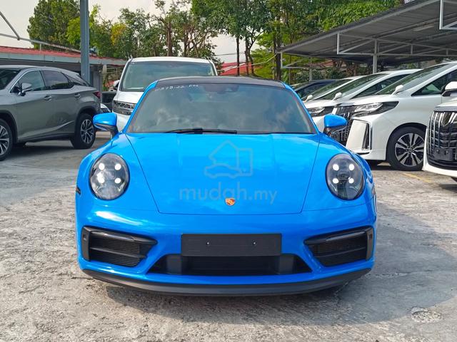 2022 Porsche 911 3.0 CARRERA GTS (A) NEGOTIABLE - 3