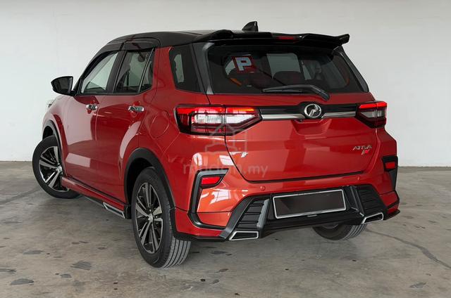 2021 Perodua ATIVA 1.0 AV D55L (A) F*LOAN - 5