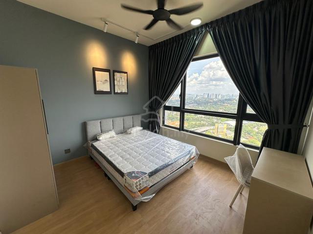 The Era @ Segambut - Master Bedroom for rent (new unit) 1