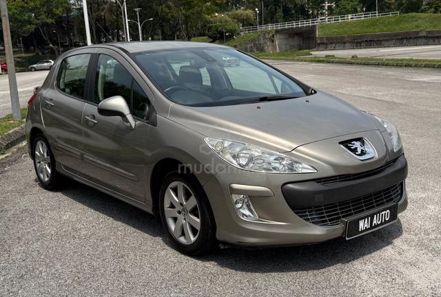 2010 Peugeot 308 1.6 VTI COMPACT HB (A) - 3