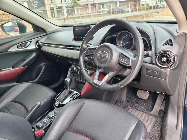 2017 Mazda CX-3 2.0 F/Service 62k-Mileage Only - 4