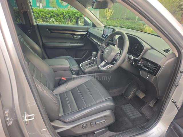 2024 Honda CR-V CRV 1.5 V Spec - 5