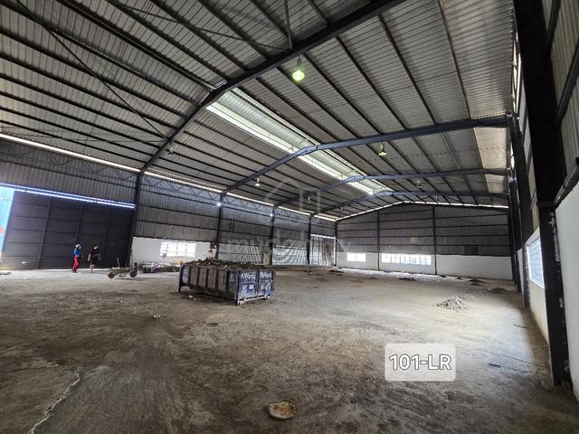 Near Mainroad!! Industrial Warehouse Jalan Bukit Kemuning Shah Alam 5