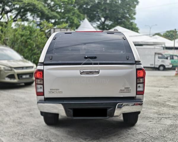 2018 Isuzu D-MAX 2.5 4X2 (M) Easy Loan/ Full Loan - 4
