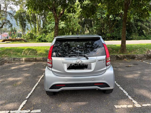 2015 Perodua MYVI 1.3 PREMIUM X MY11 M600 - 4