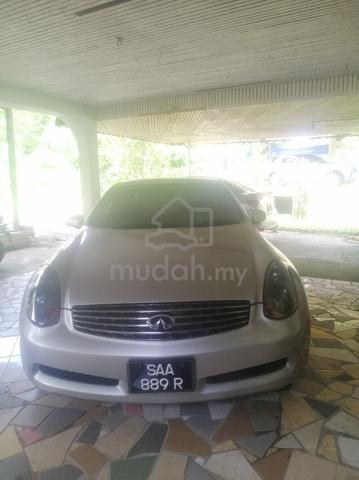 2004 Nissan SKYLINE 3.5 350GT (A) - 3