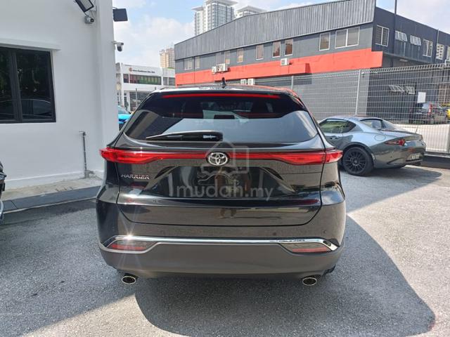 2023 Toyota HARRIER 2.0 Z LEATHER PACKAGE (A) - 4